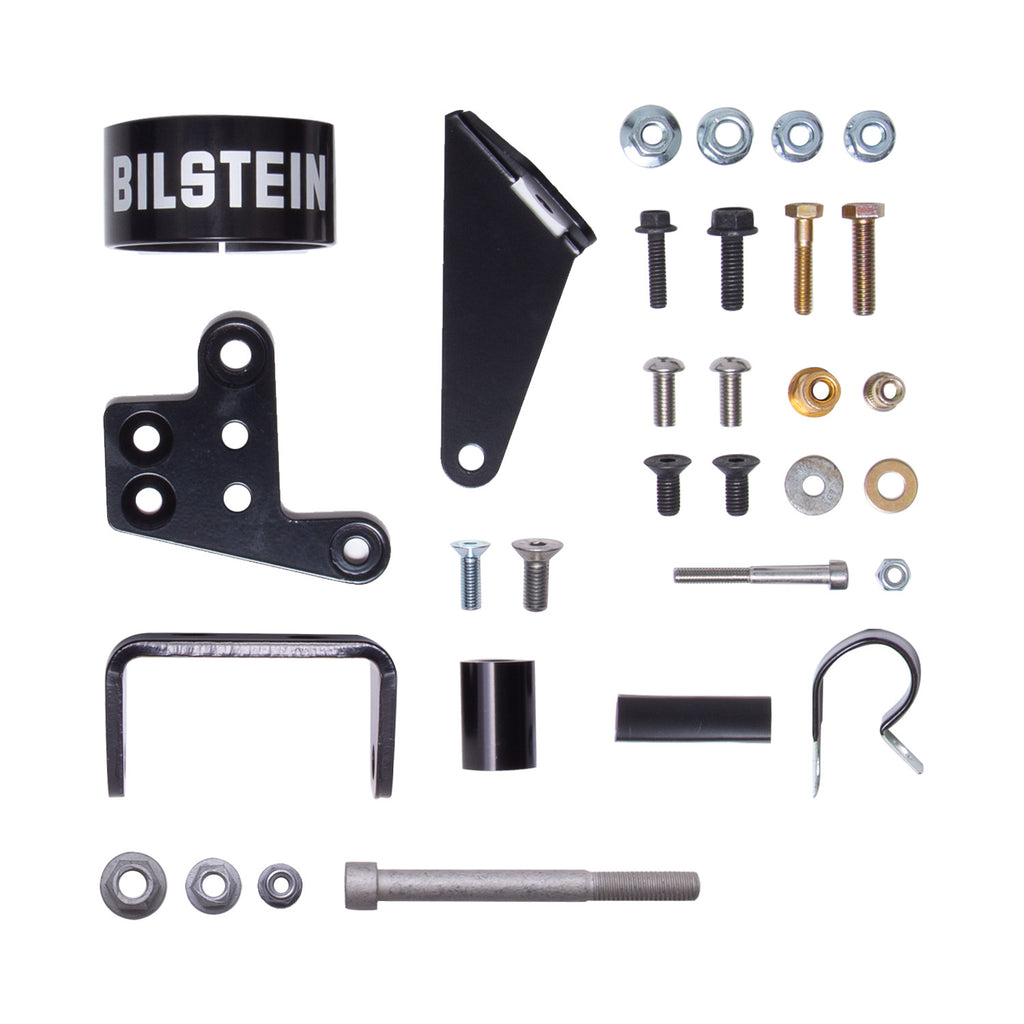 Bilstein 25-331097 B8 8100 (DSA) - Suspension Shock Absorber for Select Jeep Gladiator, Jeep Wrangler