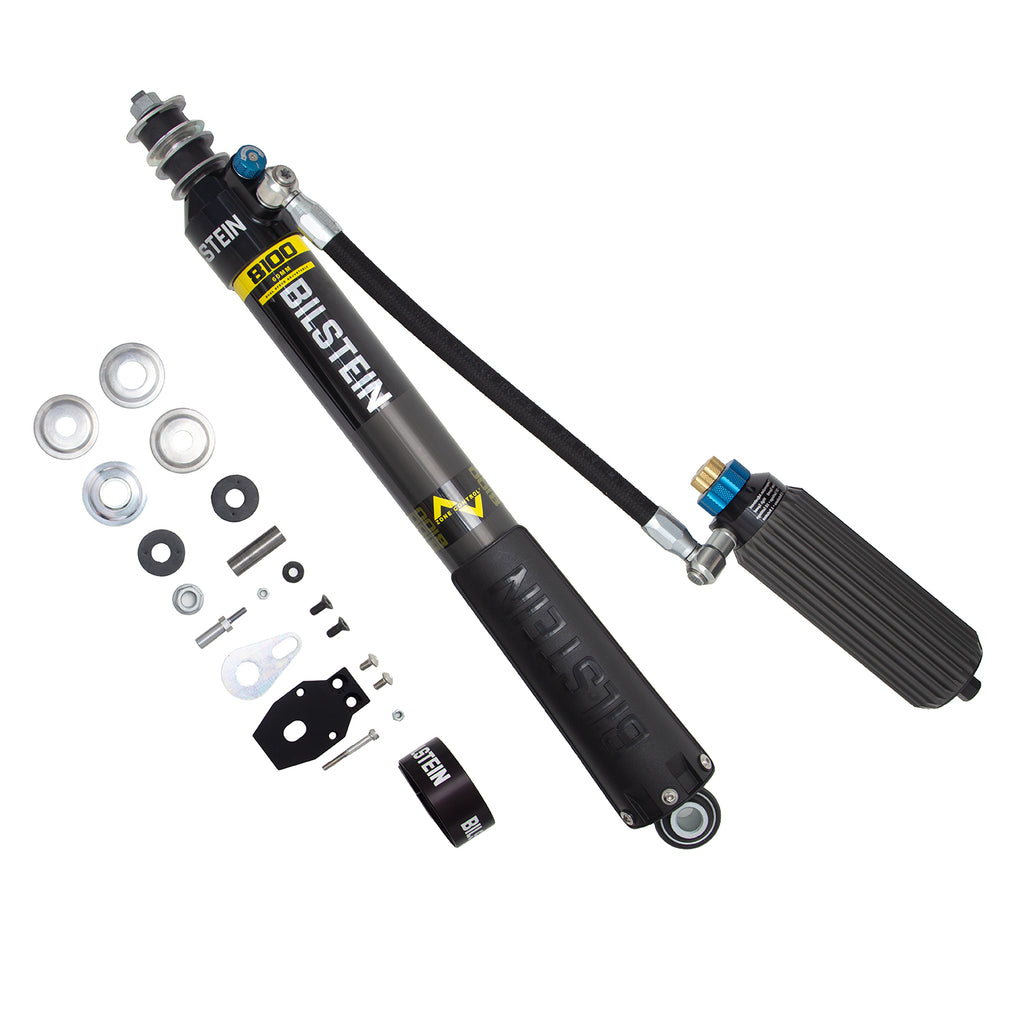 Bilstein 25-332315 B8 8100 Black Hawk - Suspension Shock Absorber for Select Toyota Tundra