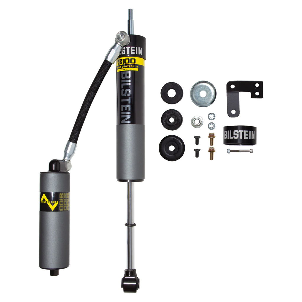 Bilstein 25-335897 B8 8100 (ZoneControl R) - Suspension Shock Absorber for Select Ram