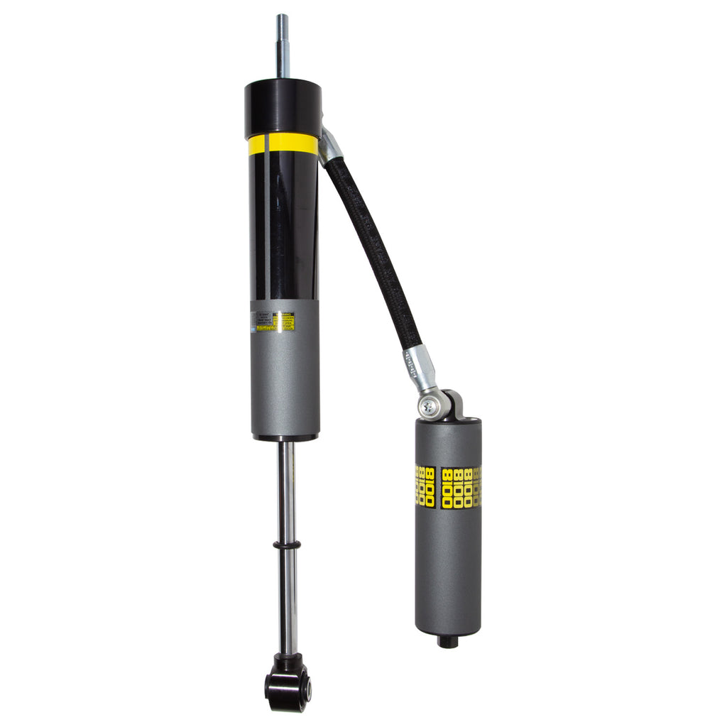 Bilstein 25-335897 B8 8100 (ZoneControl R) - Suspension Shock Absorber for Select Ram