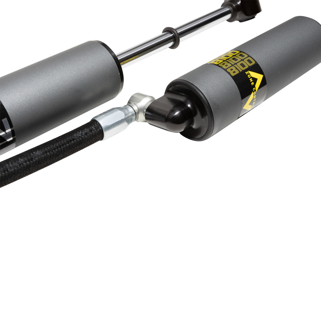 Bilstein 25-335897 B8 8100 (ZoneControl R) - Suspension Shock Absorber for Select Ram