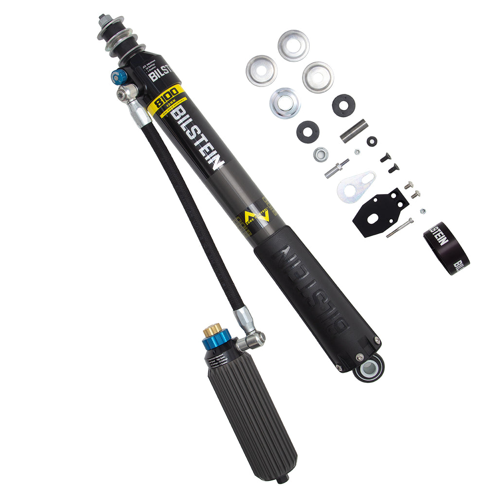 Bilstein 25-352016 B8 8100 Black Hawk - Suspension Shock Absorber for Select Toyota Tundra