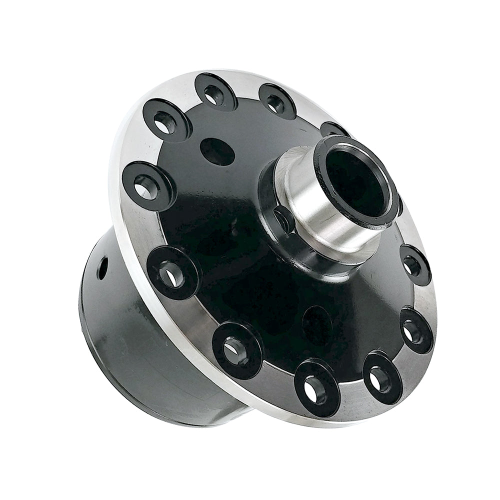 ~(25-Lbs.-9X9x9)~-Aam-9.25-Inch-33-Spline-Front-Nitro-Worm-Gear-Limited-Slip-Differential-Nitro-Gear-And-Axle