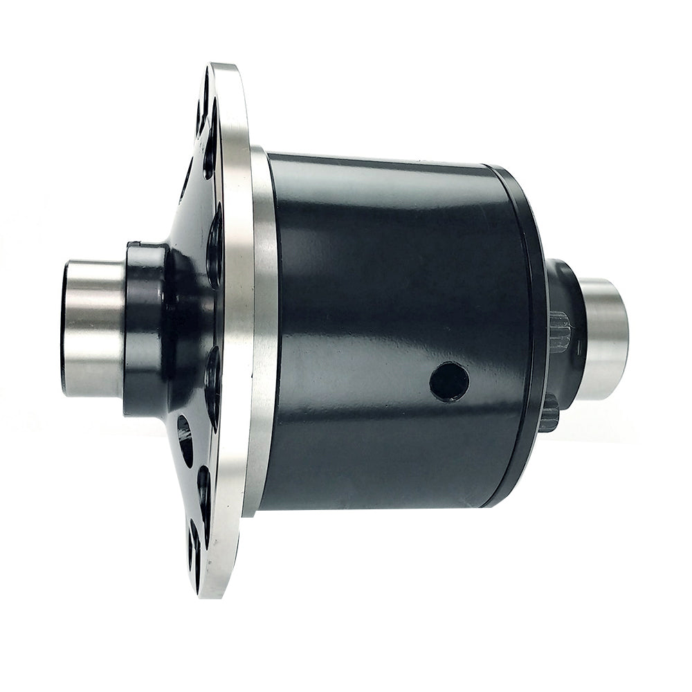 ~(25-Lbs.-9X9x9)~-Aam-9.25-Inch-33-Spline-Front-Nitro-Worm-Gear-Limited-Slip-Differential-Nitro-Gear-And-Axle