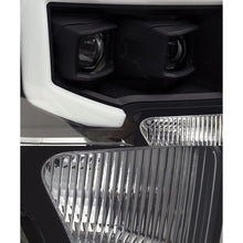Load image into Gallery viewer, ~(25-Lbs.-22X22x17)~-Projector-Headlights-Plank-Style-Design-Black-W-Activation-Sequential-Signal-Ford-F150-2009-2014