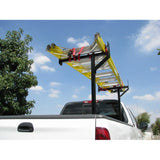 TRAILFX 2599123103 250 Lb Cap Multi-Fit Adjustable Width From 24 Inches to 35 Inches Powder Coated