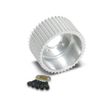 Weiand 91002  250 Powercharger Top Pulley - 42-Teeth, 2