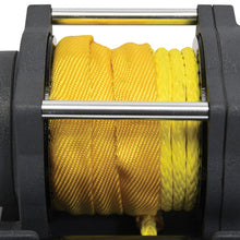 Load image into Gallery viewer, 2500-Lbs-12V-Dc-316In-X-40Ft-Synthetic-Rope-Terra-2500Sr-Winch---Gray-Wrinkle