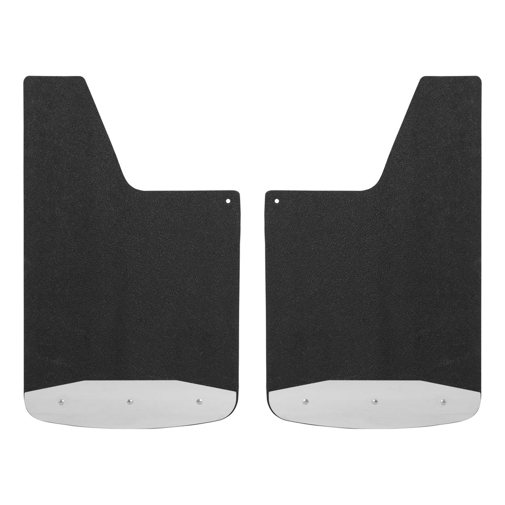 Luverne 250014 LUVERNE 250014 Universal Front or Rear 14-Inch x 23-Inch Textured Rubber Mud Gua