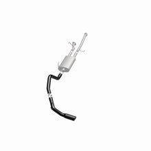Load image into Gallery viewer, MagnaFlow Exhaust Products 15367 Street Series Black Coated Cat-Back System for Select Toyota Tundra