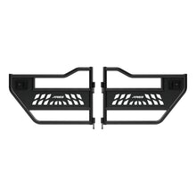 Load image into Gallery viewer, ARIES 2500200 Jeep Wrangler JL, Gladiator Aluminum Rear Tube Doors for Select Jeep Wrangler