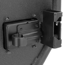 Load image into Gallery viewer, ARIES 2500200 Jeep Wrangler JL, Gladiator Aluminum Rear Tube Doors for Select Jeep Wrangler