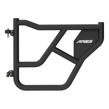 Load image into Gallery viewer, ARIES 2500250 Rear Black Aluminum Tube Doors for Ford Bronco 4-Door for Select Ford Bronco