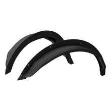 Load image into Gallery viewer, ARIES 2500303 Ford Bronco Smooth Black Aluminum Tubular-Style Rear Wheel Fender Flares for 4-Door for Select Ford Bronco