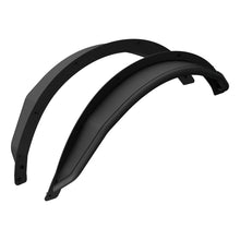 Load image into Gallery viewer, ARIES 2500304 Ford Bronco Smooth Carbide Black Aluminum Tubular-Style Rear Wheel Fender Flares for 2-Door for Select Ford Bronco