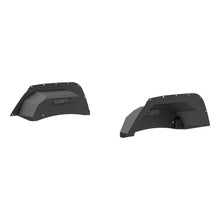 Load image into Gallery viewer, ARIES 2500350 Jeep Wrangler JK Aluminum Rear Inner Fender Liners for Select Jeep Wrangler