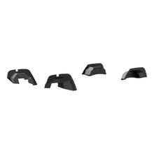 Load image into Gallery viewer, ARIES 2500450 Jeep Wrangler JK Aluminum Front and Rear Inner Fender Liners for Select Jeep Wrangler
