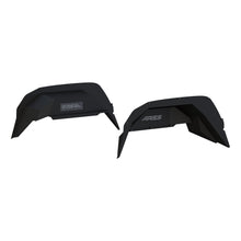 Load image into Gallery viewer, ARIES 2500555 Jeep Gladiator JT Aluminum Rear Inner Fender Liners for Select Jeep Gladiator