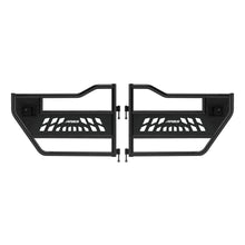 Load image into Gallery viewer, ARIES 25009 Jeep Wrangler JK Aluminum Rear Tube Doors for Select Jeep Wrangler
