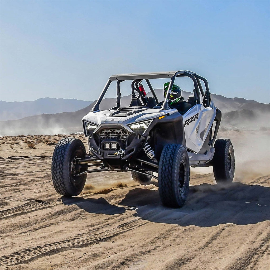 Superwinch 2501005 UTV Winch Bumper for Select Polaris RZR PRO XP
