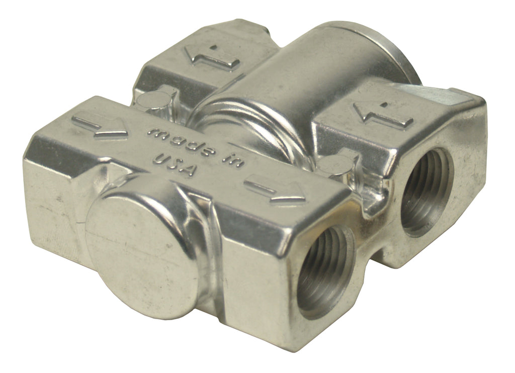 Derale 25011 Fluid Control Thermostat, 3/8" NPT