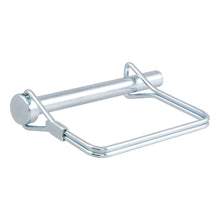 Load image into Gallery viewer, CURT 25011 5/16" Safety Pin (3" Pin Length, Packaged)