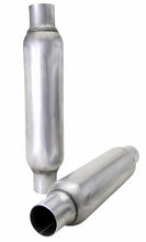 Load image into Gallery viewer, Hedman Hedders 25013 4 in. x 18 in. Glass Pack Muffler For 2-1/2 in. Exhaust