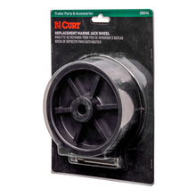 Load image into Gallery viewer, CURT 25014 Replacement Marine Jack Wheel