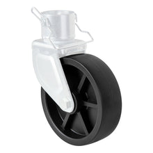 Load image into Gallery viewer, CURT 25014 Replacement Marine Jack Wheel