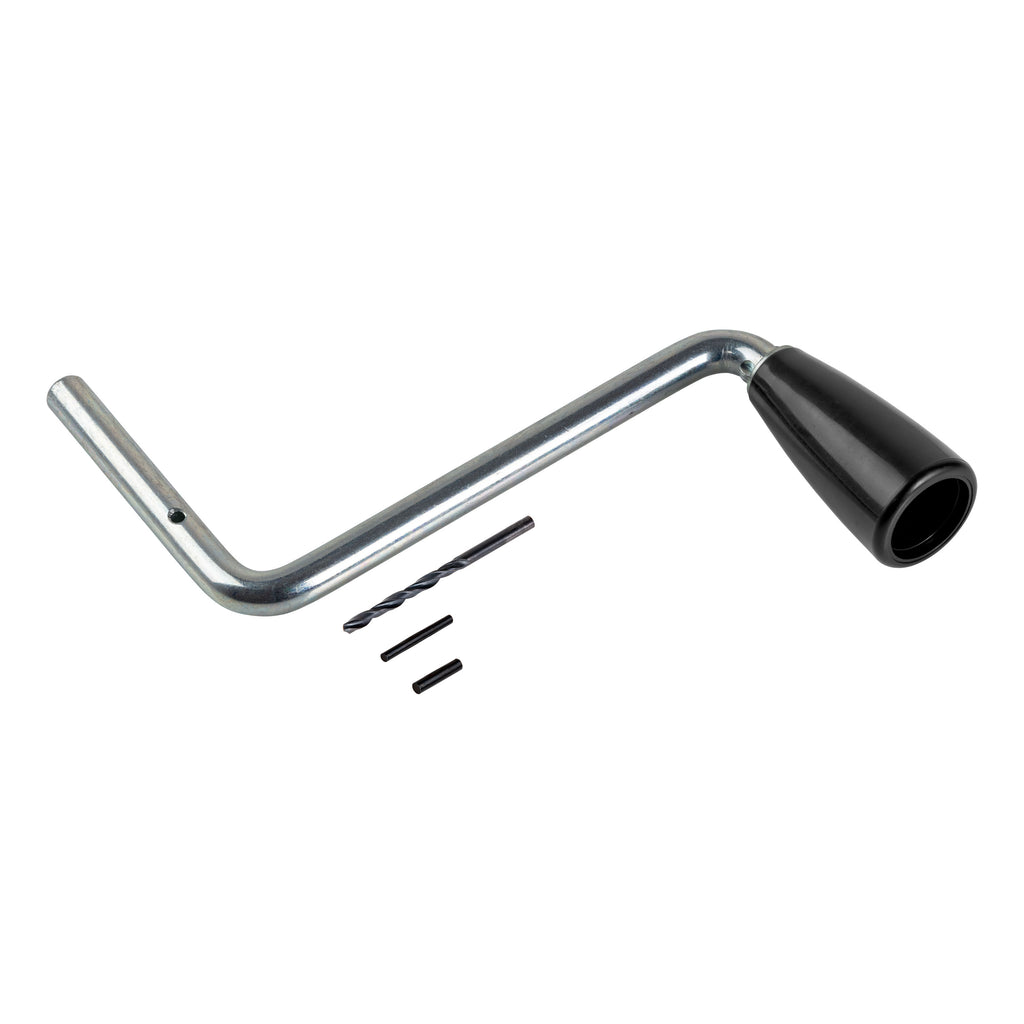 CURT 25015 Replacement Side-Wind Trailer Jack Handle