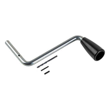 Load image into Gallery viewer, CURT 25015 Replacement Side-Wind Trailer Jack Handle