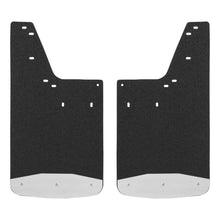 Load image into Gallery viewer, Luverne 250233 LUVERNE 250233 Front or Rear 12-Inch x 23-Inch Textured Rubber Mud Guards; Selec for Select Dodge Ram 1500, Dodge Ram 2500, Dodge Ram