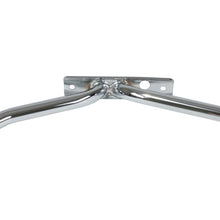 Load image into Gallery viewer, BBK Performance Parts 25040 1986-1993 MUSTANG STRUT TOWER BRACE (Powder Coated Chrome) for Select Ford Mustang