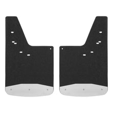 Load image into Gallery viewer, Luverne 250420 LUVERNE 250420 Front or Rear 12-Inch x 20-Inch Textured Rubber Mud Guards; Selec for Select Ford F-150, Lincoln Mark LT