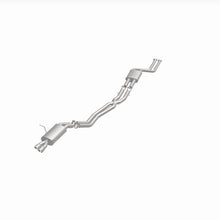 Load image into Gallery viewer, MagnaFlow Exhaust Products 16533 Touring Series Polished Cat-Back System for Select BMW 330Ci, BMW 330i