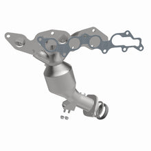 Load image into Gallery viewer, MagnaFlow Exhaust Products 5531919 California CARB Manifold Catalytic Converter for Select Mazda MX-5 Miata