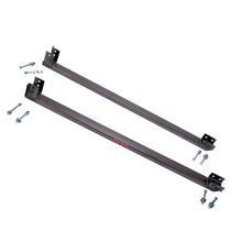 Load image into Gallery viewer, BBK Performance Parts 2506 1979-1993 MUSTANG FULL LENGTH SUBFRAME CONNECTOR KIT (STANDARD) for Select Ford Mustang