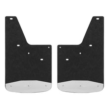 Load image into Gallery viewer, Luverne 250740 LUVERNE 250740 Front or Rear 12-Inch x 20-Inch Textured Rubber Mud Guards; Selec for Select Chevrolet Silverado 1500, Chevrolet Silverado HD, Chevrolet Silverado HD, GMC Sierra 1500, GMC Sierra HD, GMC Sierra HD