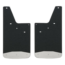 Load image into Gallery viewer, Luverne 250743 LUVERNE 250743 Front or Rear 12-Inch x 23-Inch Textured Rubber Mud Guards; Selec for Select Chevrolet Silverado 1500, Chevrolet Silverado HD, Chevrolet Silverado HD, GMC Sierra 1500, GMC Sierra HD, GMC Sierra HD