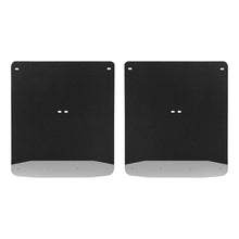 Load image into Gallery viewer, Luverne 250744 LUVERNE 250744 Rear Dually 20-Inch x 23-Inch Textured Rubber Mud Guards; Select for Select Chevrolet Silverado HD, GMC Sierra HD