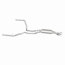 Load image into Gallery viewer, MagnaFlow Exhaust Products 15579 Touring Series Polished Cat-Back System for Select Land Rover Range Rover Sport