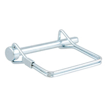 Load image into Gallery viewer, CURT 25080 1/4" Safety Pin (2-3/4" Pin Length)