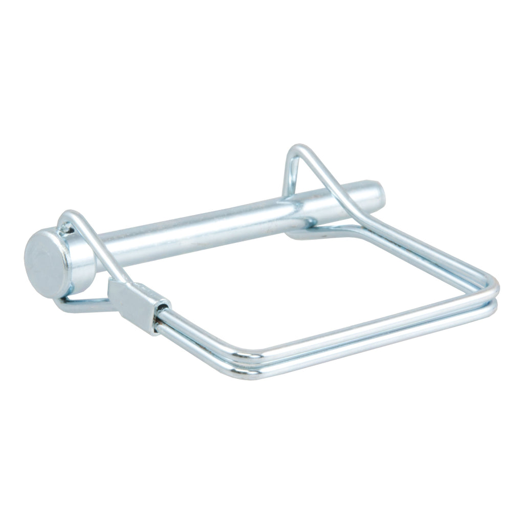 CURT 25081 1/4" Safety Pin (2-3/4" Pin Length, Packaged)