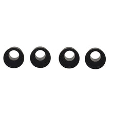 Load image into Gallery viewer, BBK Performance Parts 2508 1986-2004 MUSTANG OFFSET STEERING RACK POLYURETHANE BUSHING KIT for Select Ford Mustang