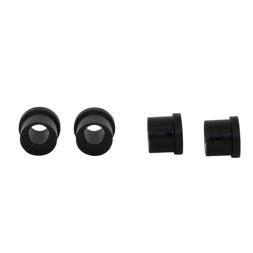 BBK Performance Parts 2508 1986-2004 MUSTANG OFFSET STEERING RACK POLYURETHANE BUSHING KIT for Select Ford Mustang