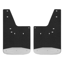 Load image into Gallery viewer, Luverne 250930 LUVERNE 250930 Front 12-Inch x 20-Inch Textured Rubber Mud Guards; Select Dodge; for Select Dodge Ram 1500, Dodge Ram 2500, Dodge Ram 3500, Ram 1500, Ram Classic, Ram 2500, Ram 3500, Ram 4500, Ram