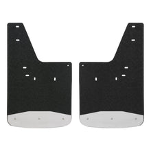 Load image into Gallery viewer, Luverne 250931 LUVERNE 250931 Rear 12-Inch x 20-Inch Textured Rubber Mud Guards; Select Dodge; for Select Dodge Ram 1500, Dodge Ram 2500, Dodge Ram 3500, Ram 1500, Ram Classic, Ram 2500, Ram