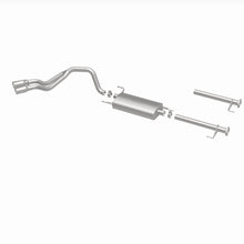 Load image into Gallery viewer, MagnaFlow Exhaust Products 15781 Street Series Polished Cat-Back System for Select Toyota 4Runner