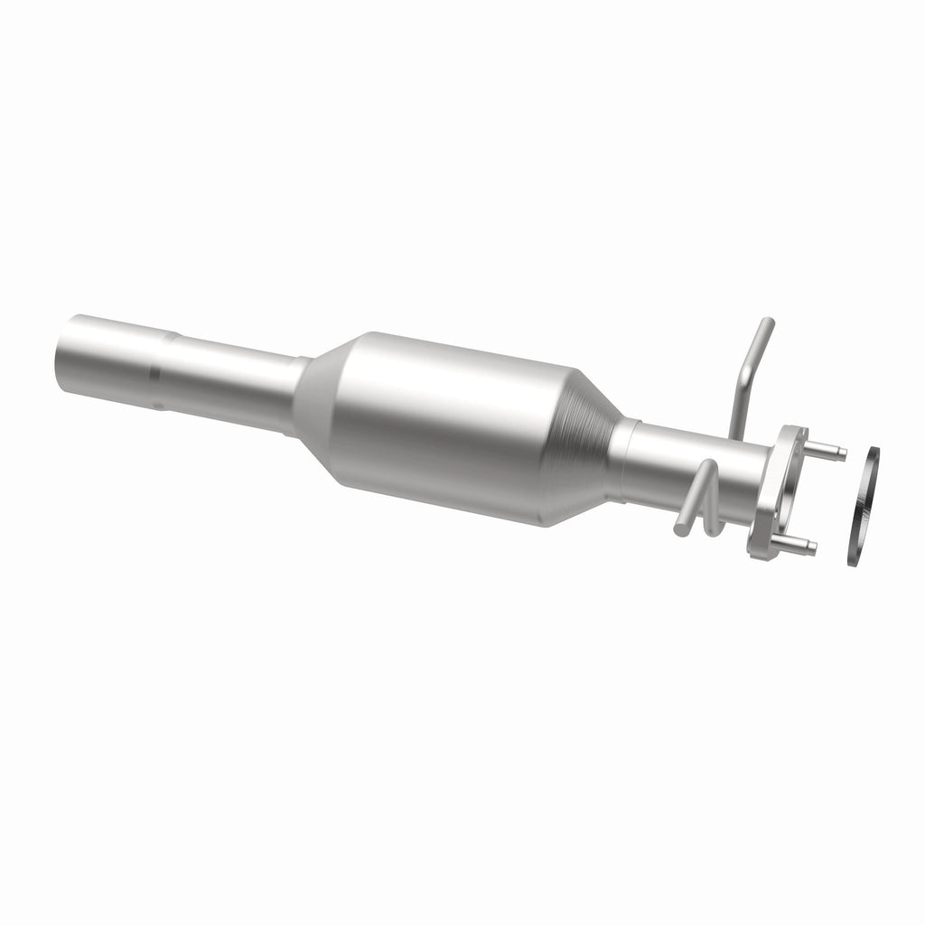 MagnaFlow Exhaust Products 5571196 California CARB Direct-Fit Catalytic Converter for Select Ford Focus