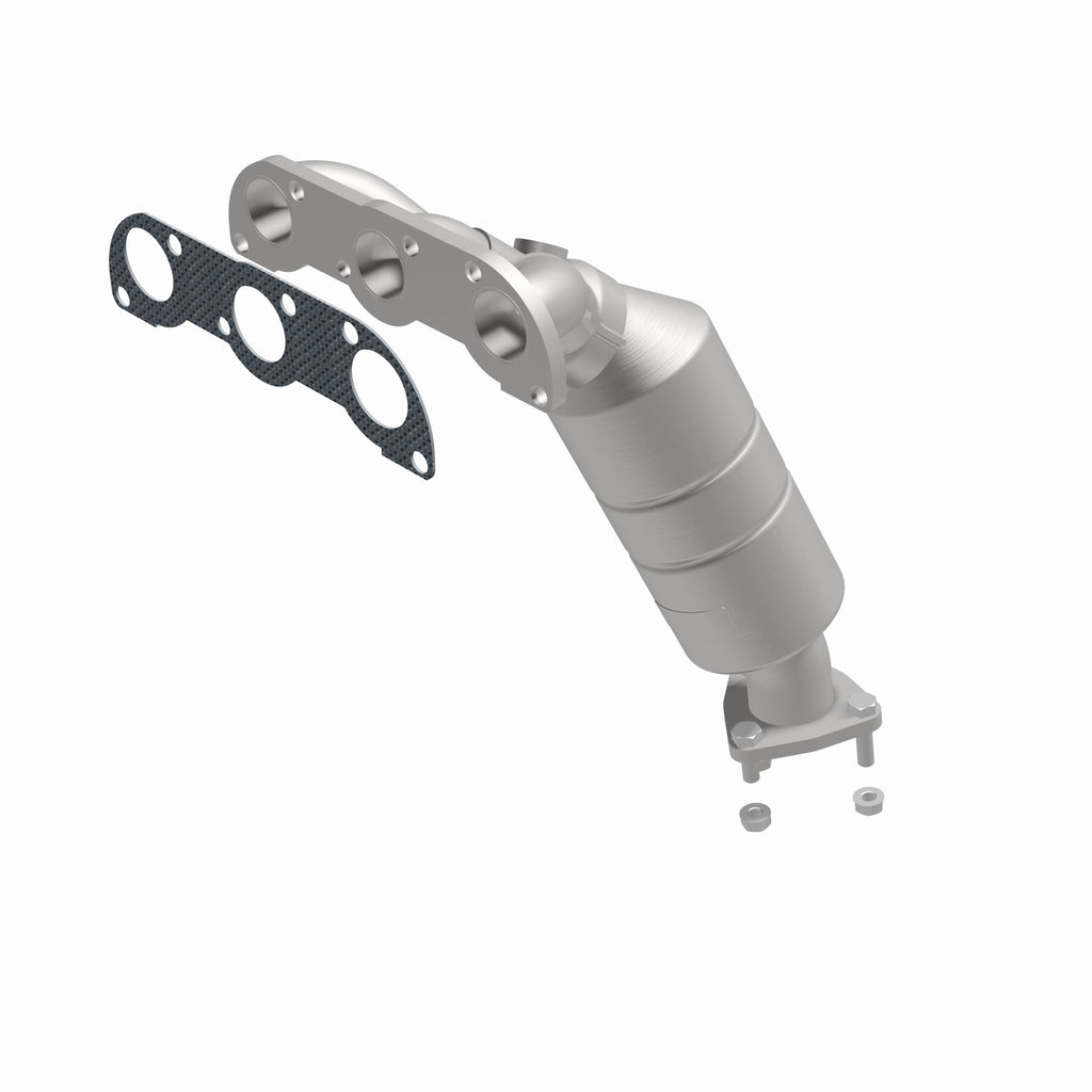 MagnaFlow Exhaust Products 452912 California CARB Manifold Catalytic Converter for Select Suzuki Verona